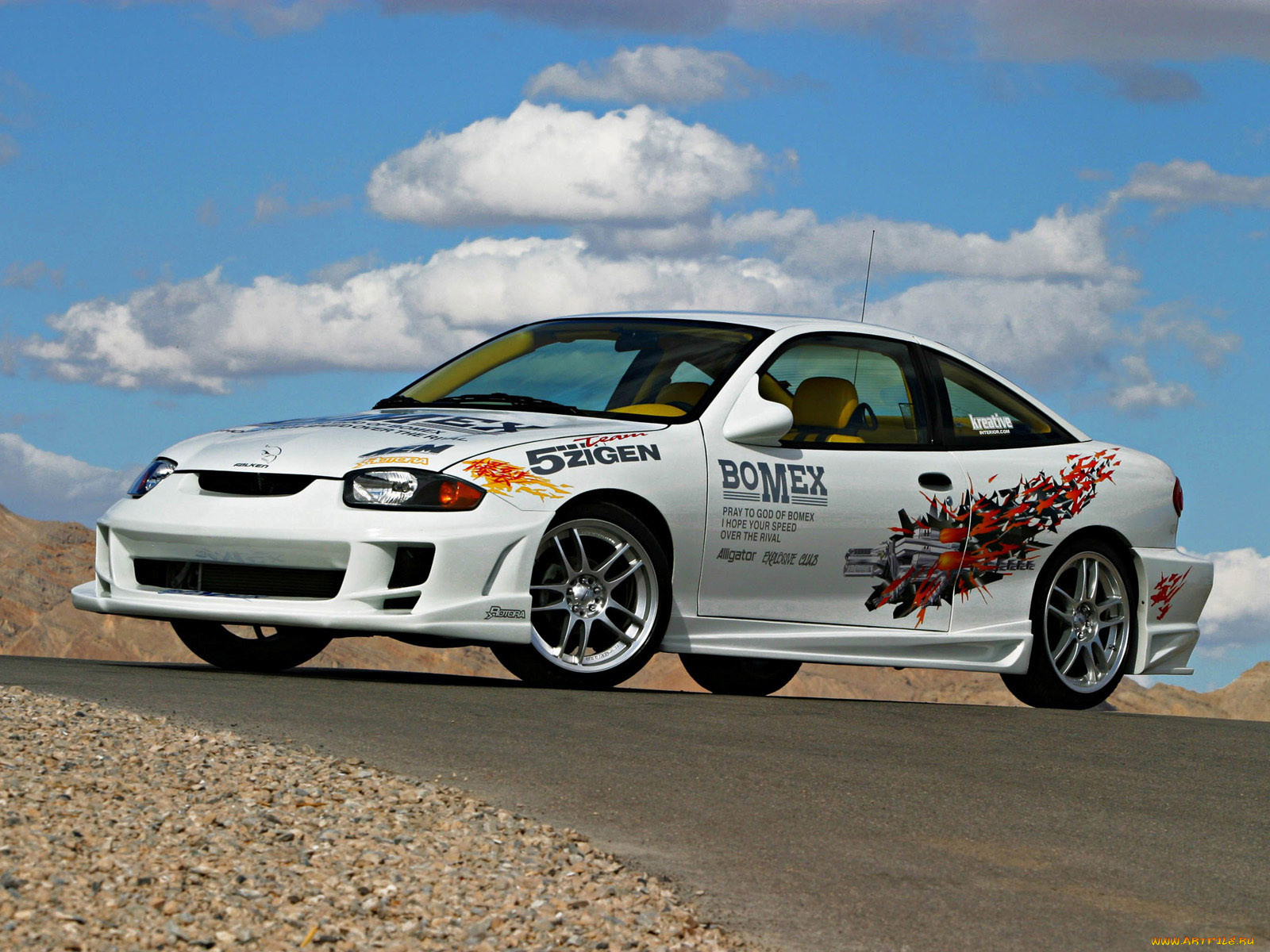 , chevrolet